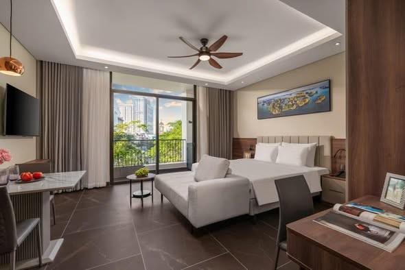 Cho thuê căn hộ, An Hải, Đà Nẵng - Photo 3