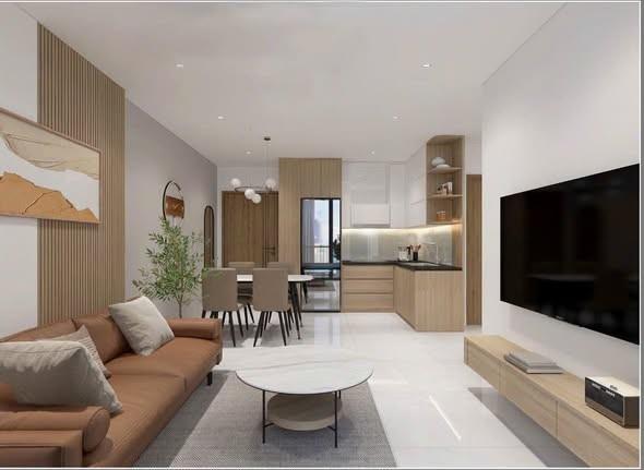 Cho thuê căn hộ, 1 phòng ngủ, Ngũ Hành Sơn, Đà Nẵng - Photo 1