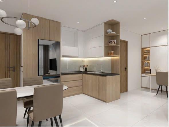 Cho thuê căn hộ, 1 phòng ngủ, Ngũ Hành Sơn, Đà Nẵng - Photo 5