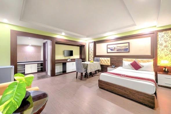 Cho thuê studio, 1 phòng ngủ, Ngũ Hành Sơn, Đà Nẵng - Photo 2