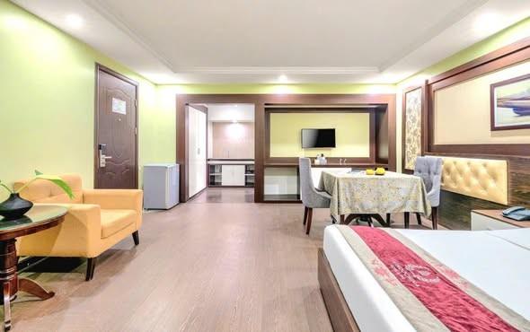 Cho thuê studio, 1 phòng ngủ, Ngũ Hành Sơn, Đà Nẵng - Photo 5