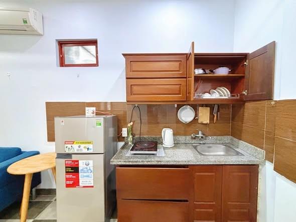 Cho thuê căn hộ, 1 phòng ngủ, An Hải, Đà Nẵng - Photo 3