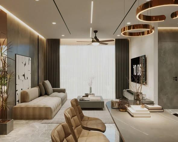 Cho thuê căn hộ, 2 phòng ngủ, 83m², Ngũ Hành Sơn, Đà Nẵng - Photo 2