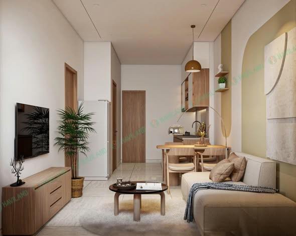 Cho thuê căn hộ, 45m², Ngũ Hành Sơn, Đà Nẵng - Photo 3