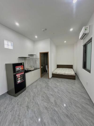 Cho thuê studio, 1 phòng ngủ, Cẩm Lệ, Đà Nẵng - Thumbnail 2