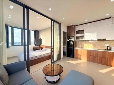 Apartment for rent, 48m², Sơn Trà, Đà Nẵng - Thumbnail 1