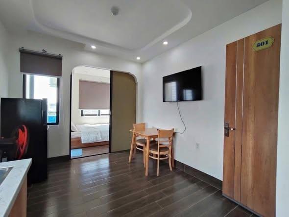 Cho thuê căn hộ, 1 phòng ngủ, An Hải, Đà Nẵng - Photo 4