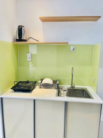 Cho thuê studio, 1 phòng ngủ, Sơn Trà, Đà Nẵng - Thumbnail 4