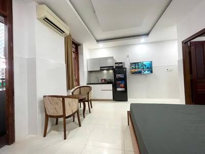 Studio for rent, 1 bedroom, Hải Châu, Đà Nẵng - Thumbnail 4