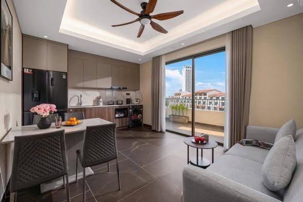 Cho thuê căn hộ, An Hải, Đà Nẵng - Photo 4