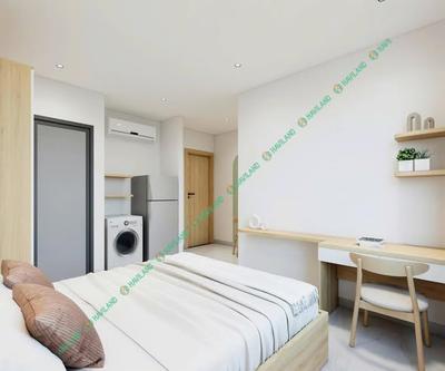 Studio for rent, 1 bedroom, Hòa Cường, Đà Nẵng - Thumbnail 3
