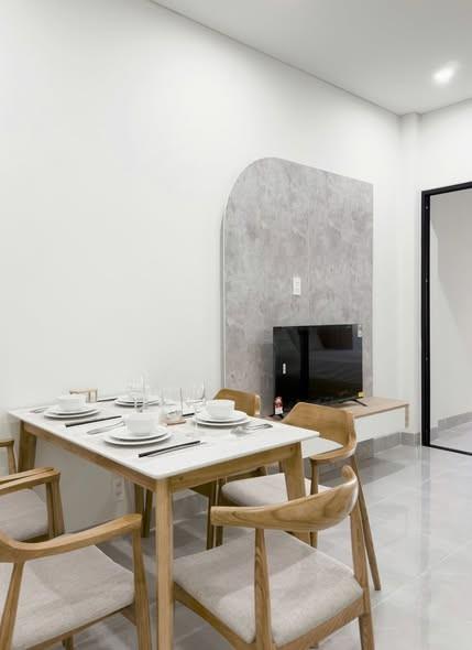 Cho thuê căn hộ, 1 phòng ngủ, Ngũ Hành Sơn, Đà Nẵng - Photo 3