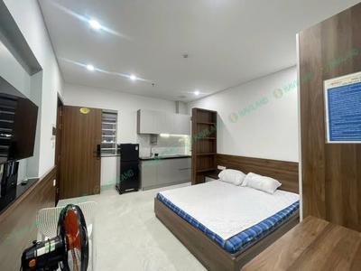 Cho thuê studio, 1 phòng ngủ, Hòa Khánh, Đà Nẵng - Thumbnail 2