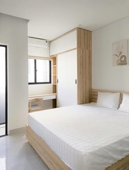 Cho thuê studio, 1 phòng ngủ, Ngũ Hành Sơn, Đà Nẵng - Photo 2