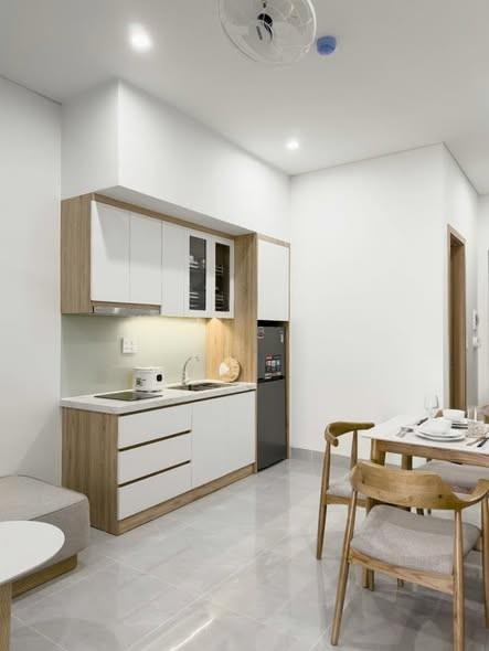 Cho thuê studio, 1 phòng ngủ, Ngũ Hành Sơn, Đà Nẵng - Photo 3