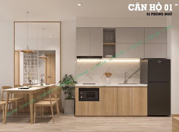 Cho thuê căn hộ, 2 phòng ngủ, An Hải, Đà Nẵng - Photo 2