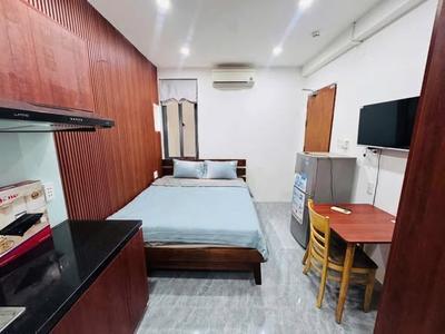 Cho thuê studio, 1 phòng ngủ, Ngũ Hành Sơn, Đà Nẵng - Thumbnail 1