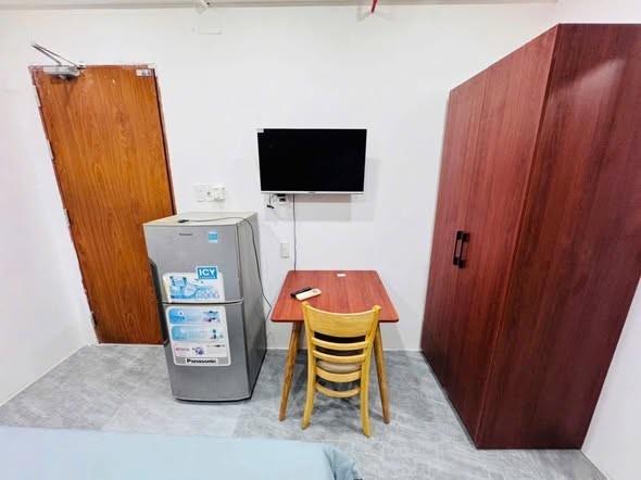 Cho thuê studio, 1 phòng ngủ, Ngũ Hành Sơn, Đà Nẵng - Photo 2