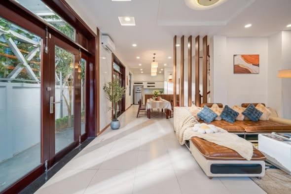 Villa for rent, Ngũ Hành Sơn, Đà Nẵng - Photo 3