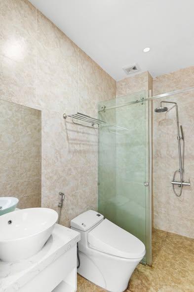 Cho thuê studio, 1 phòng ngủ, Sơn Trà, Đà Nẵng - Thumbnail 5