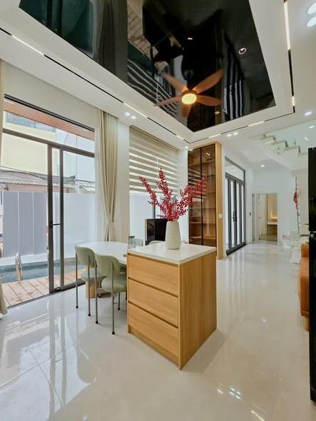 Cho thuê biệt thự, 3 phòng ngủ, Hòa Khánh, Đà Nẵng - Photo 4