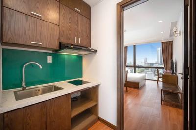 Apartment for rent, 1 bedroom, Sơn Trà, Đà Nẵng - Thumbnail 5