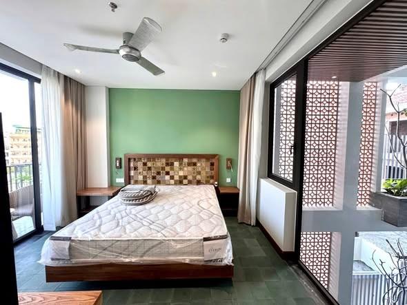 Cho thuê studio, 1 phòng ngủ, Ngũ Hành Sơn, Đà Nẵng - Photo 2