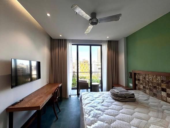 Cho thuê studio, 1 phòng ngủ, Ngũ Hành Sơn, Đà Nẵng - Photo 3