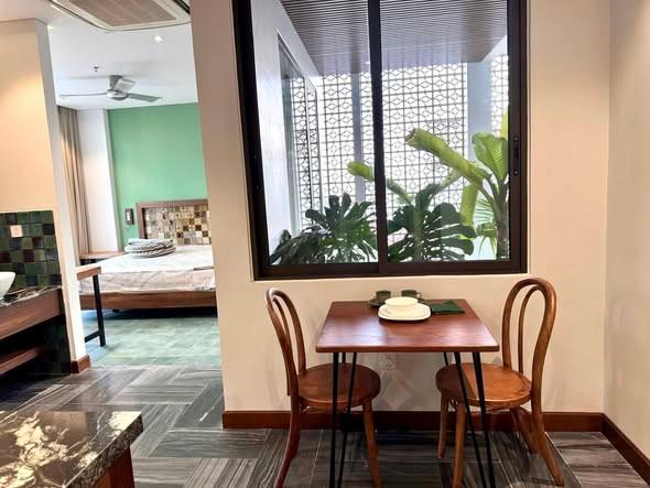 Cho thuê studio, 1 phòng ngủ, Ngũ Hành Sơn, Đà Nẵng - Photo 4