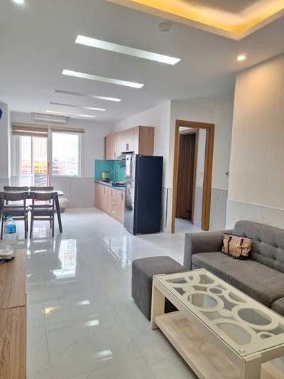 Cho thuê căn hộ, 2 phòng ngủ, 60m², An Hải, Đà Nẵng - Thumbnail 1