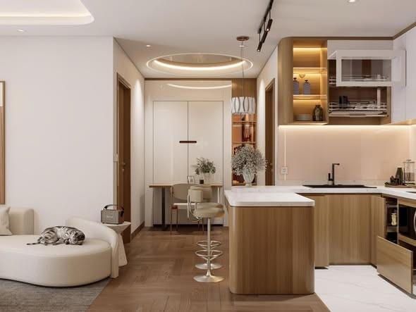 Cho thuê căn hộ, Hòa Cường, Đà Nẵng - Photo 3