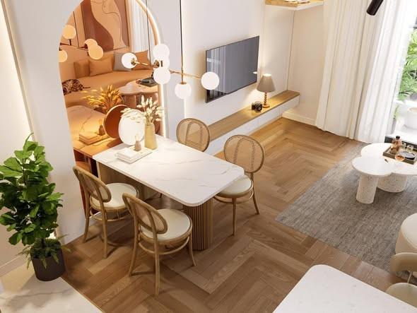 Cho thuê căn hộ, Hòa Cường, Đà Nẵng - Photo 4