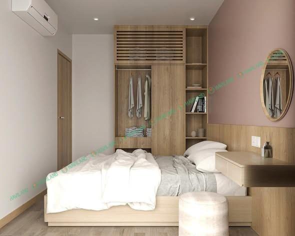 Cho thuê căn hộ, 2 phòng ngủ, An Hải, Đà Nẵng - Photo 3