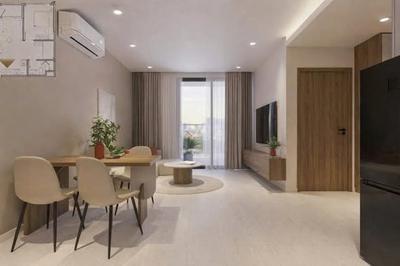 Apartment for rent, Ngũ Hành Sơn, Đà Nẵng - Thumbnail 4