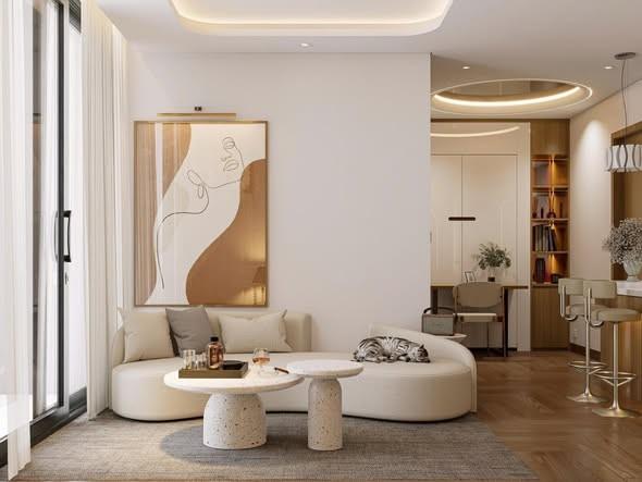 Cho thuê căn hộ, 22m², Ngũ Hành Sơn, Đà Nẵng - Photo 2