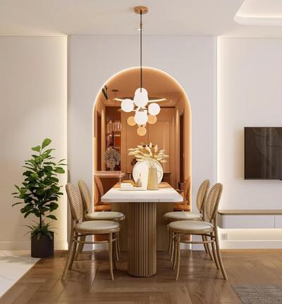 Cho thuê căn hộ, 22m², Ngũ Hành Sơn, Đà Nẵng - Thumbnail 3