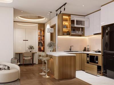 Cho thuê căn hộ, 22m², Ngũ Hành Sơn, Đà Nẵng - Thumbnail 4