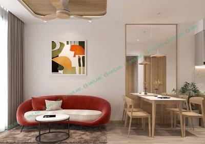 Cho thuê căn hộ, 2 phòng ngủ, An Hải, Đà Nẵng - Thumbnail 1