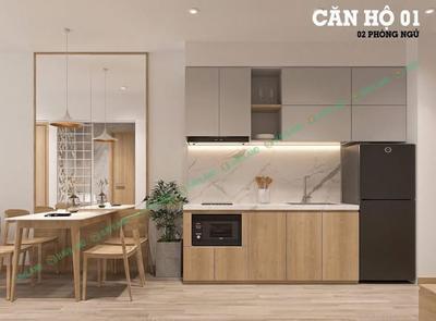 Cho thuê căn hộ, 2 phòng ngủ, An Hải, Đà Nẵng - Thumbnail 3