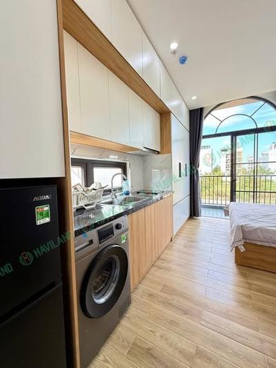 Cho thuê studio, 1 phòng ngủ, Ngũ Hành Sơn, Đà Nẵng - Thumbnail 3