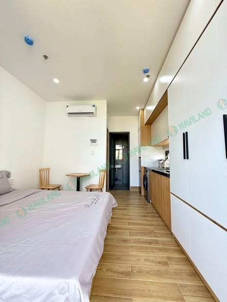 Cho thuê studio, 1 phòng ngủ, Ngũ Hành Sơn, Đà Nẵng - Photo 4