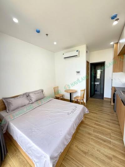 Cho thuê studio, 1 phòng ngủ, Ngũ Hành Sơn, Đà Nẵng - Thumbnail 5