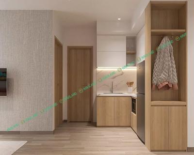 Cho thuê căn hộ, 2 phòng ngủ, An Hải, Đà Nẵng - Thumbnail 3