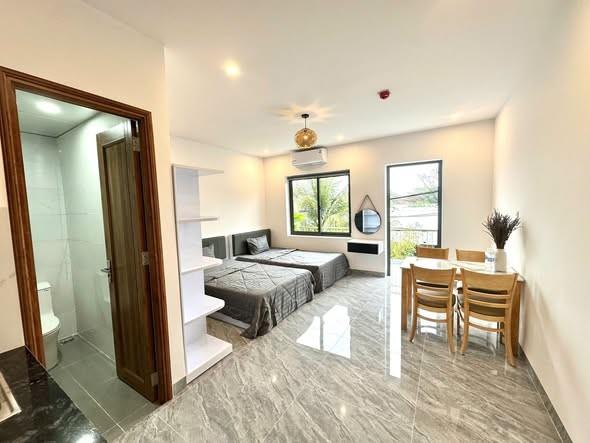 Cho thuê studio, 1 phòng ngủ, Ngũ Hành Sơn, Đà Nẵng - Photo 2