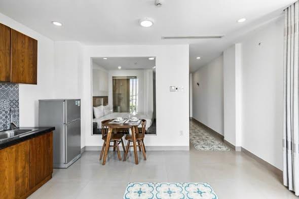 Cho thuê căn hộ, 45m², Ngũ Hành Sơn, Đà Nẵng - Photo 4