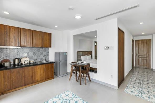 Cho thuê căn hộ, 45m², Ngũ Hành Sơn, Đà Nẵng - Photo 5
