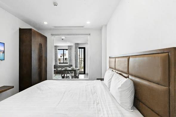 Apartment for rent, 1 bedroom, 45m², An Hải, Đà Nẵng - Photo 2