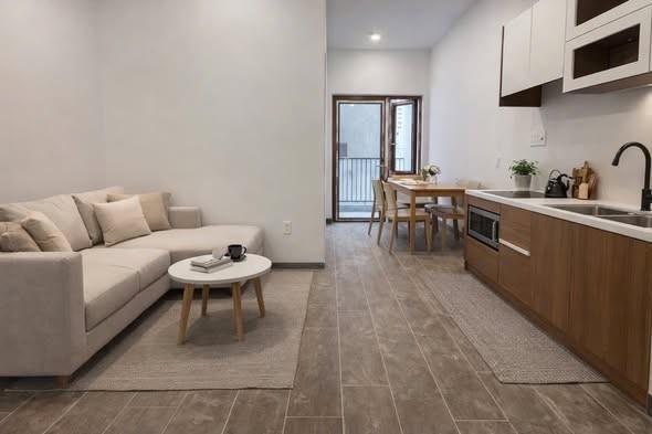 Cho thuê căn hộ, 1 phòng ngủ, An Hải, Đà Nẵng - Photo 2