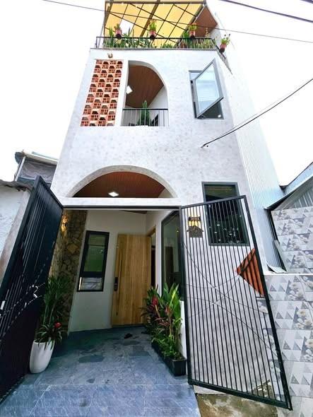 Cho thuê nhà riêng, 4 phòng ngủ, 57m², An Khê, Đà Nẵng - Photo 1