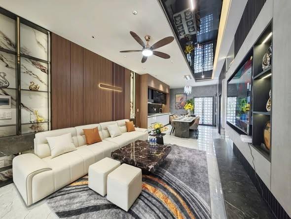 Cho thuê nhà riêng, 3 phòng ngủ, Hòa Khánh, Đà Nẵng - Photo 2